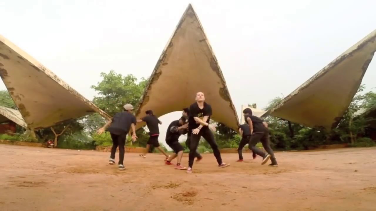 Jimmy Crack Corn - Eminem // Sofia Choreography // PHS 3 - BADA // Delhi