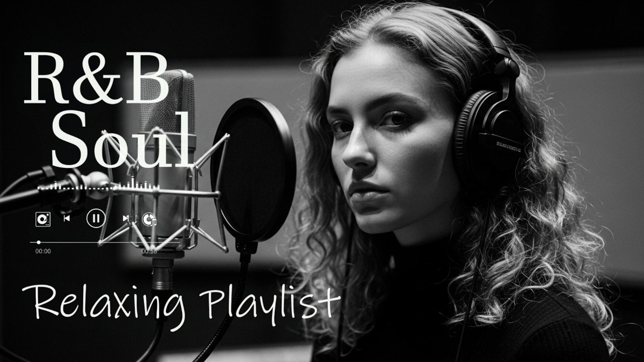 【R&B Soul】Smooth Soul & R&B Groove – Chill Mix for Romantic Evenings