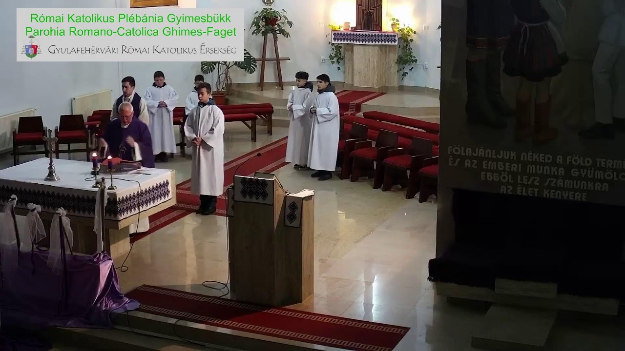 Romisch Kath. Pfarramt Gyimesbukk, Gyimesbukki Romai-Katolikus Plebania