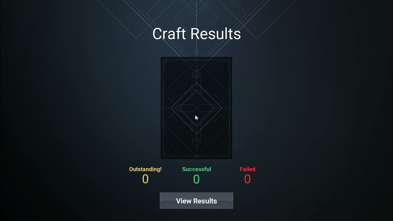 Lineage2m Crafting Unique Weapon