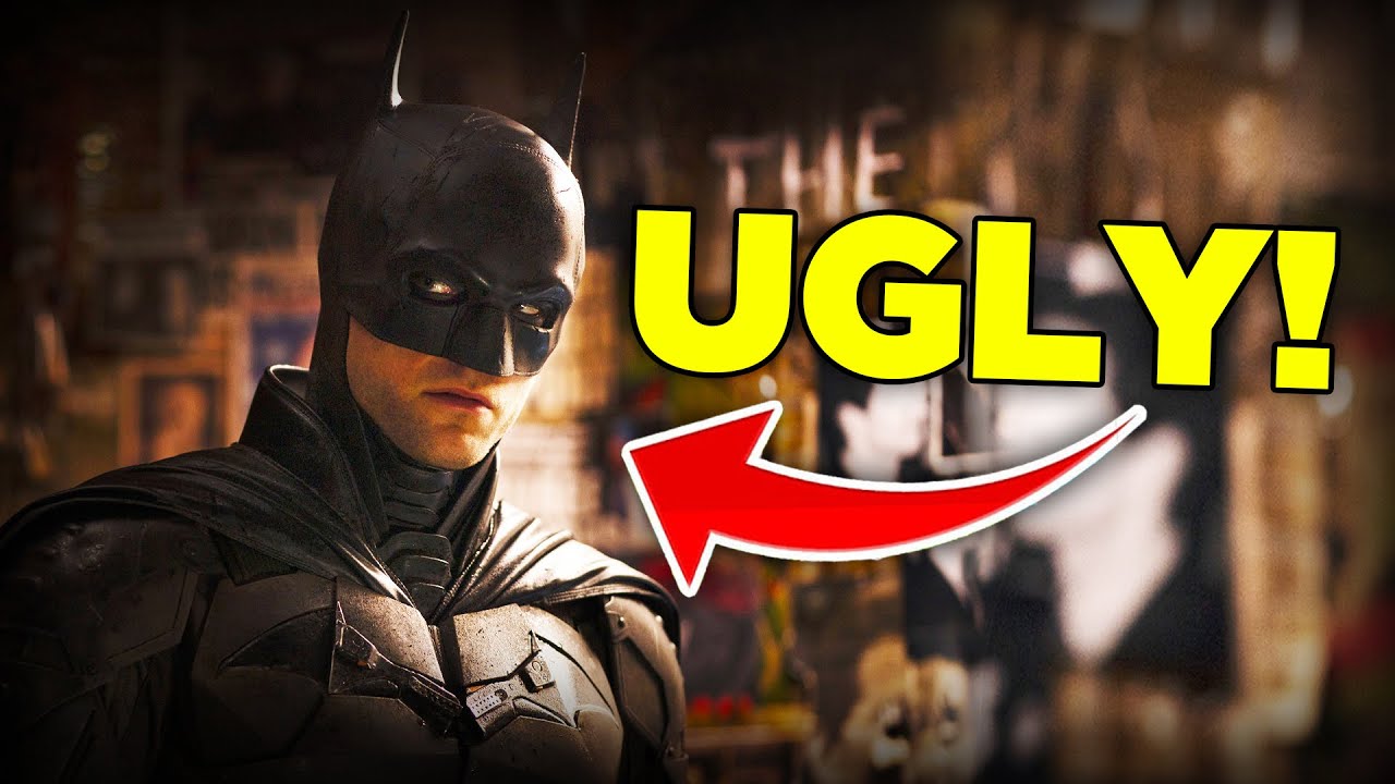 EVERY LIVE-ACTION BATMAN SUIT RANKED