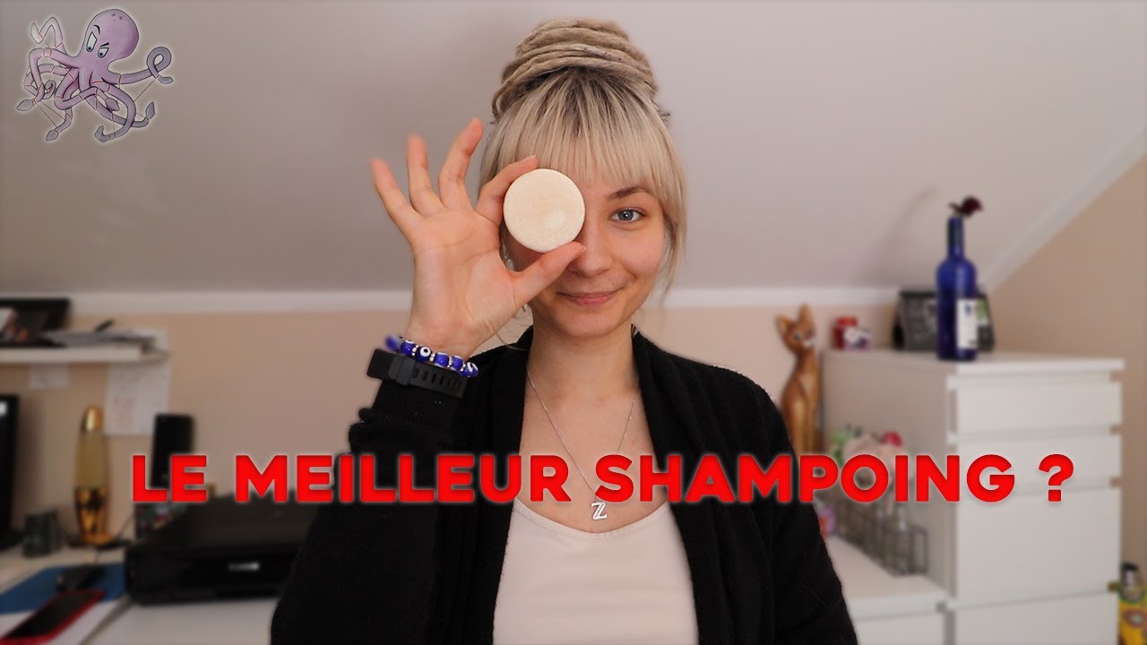 LE MEILLEUR SHAMPOING POUR DREADLOCKS ?