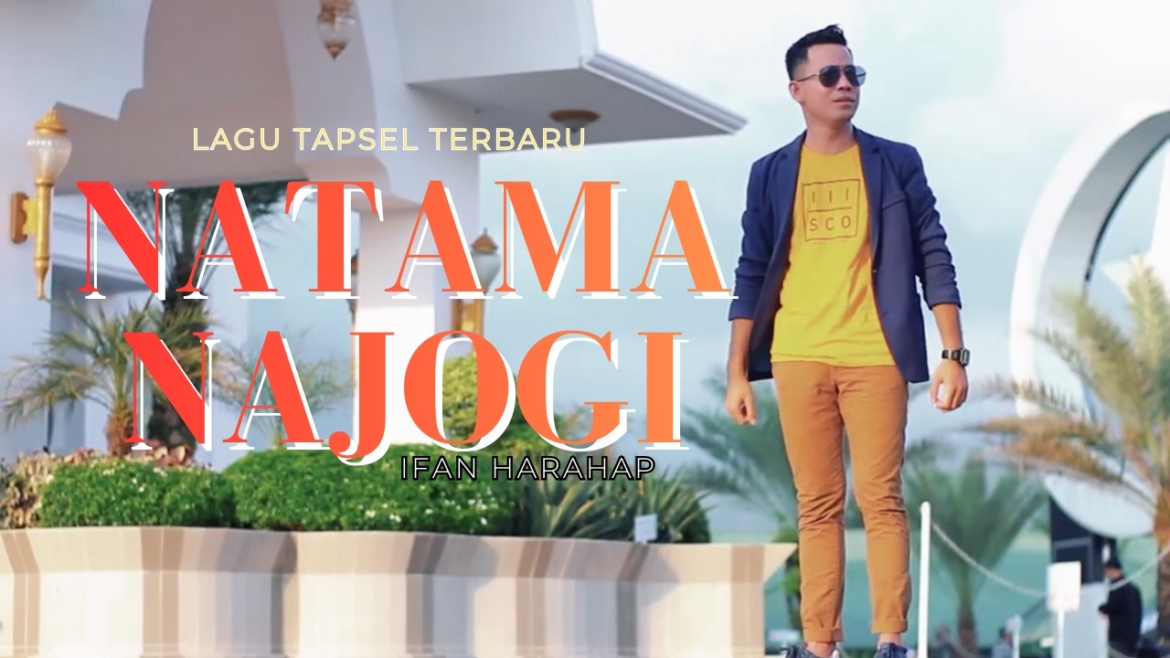 GUYS ADA LAGU TAPSEL VIRAL TIKTOK - NATAMA NAJOGI ( IFAN HARAHAP ) #kdi