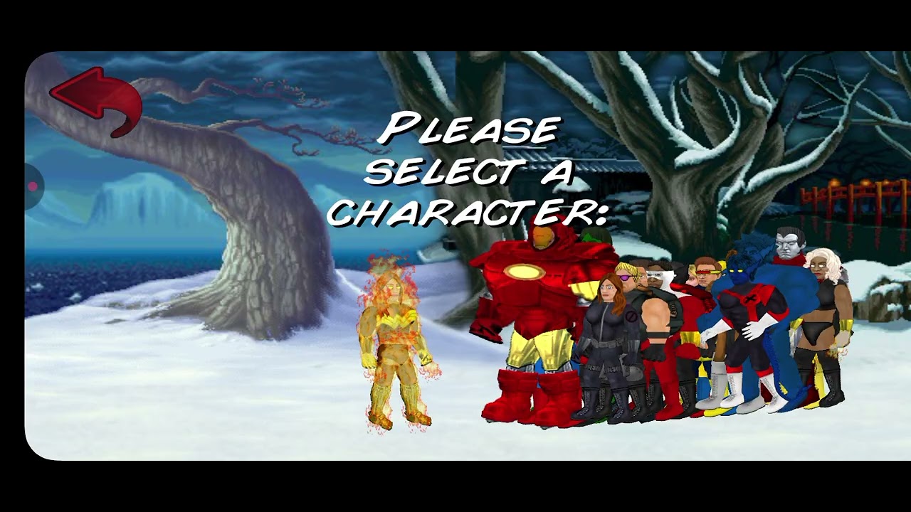 Avengers vs Xmen #marvel #avengers #supercity #animation #gaming #Xmen 
