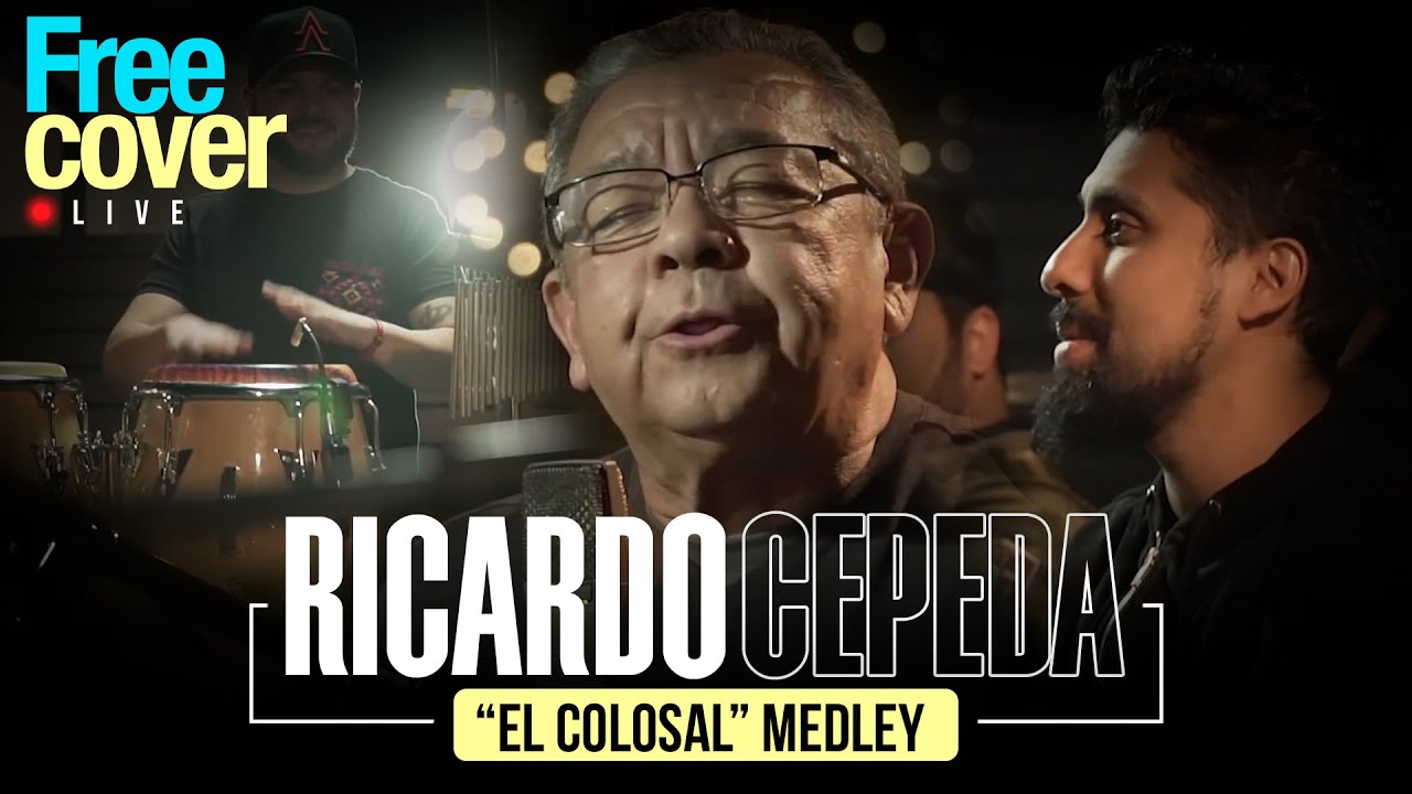 [Free Cover] Ricardo Cepeda (
