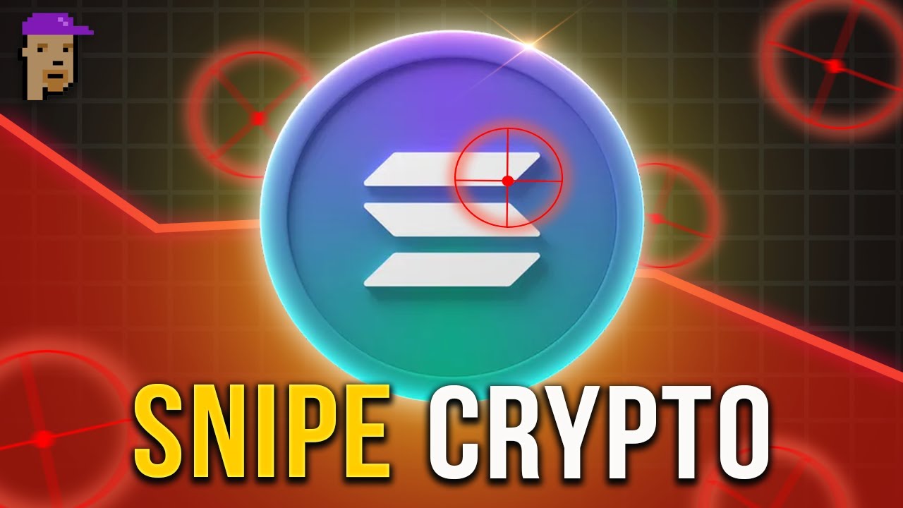solana sniper bot in python that actually works