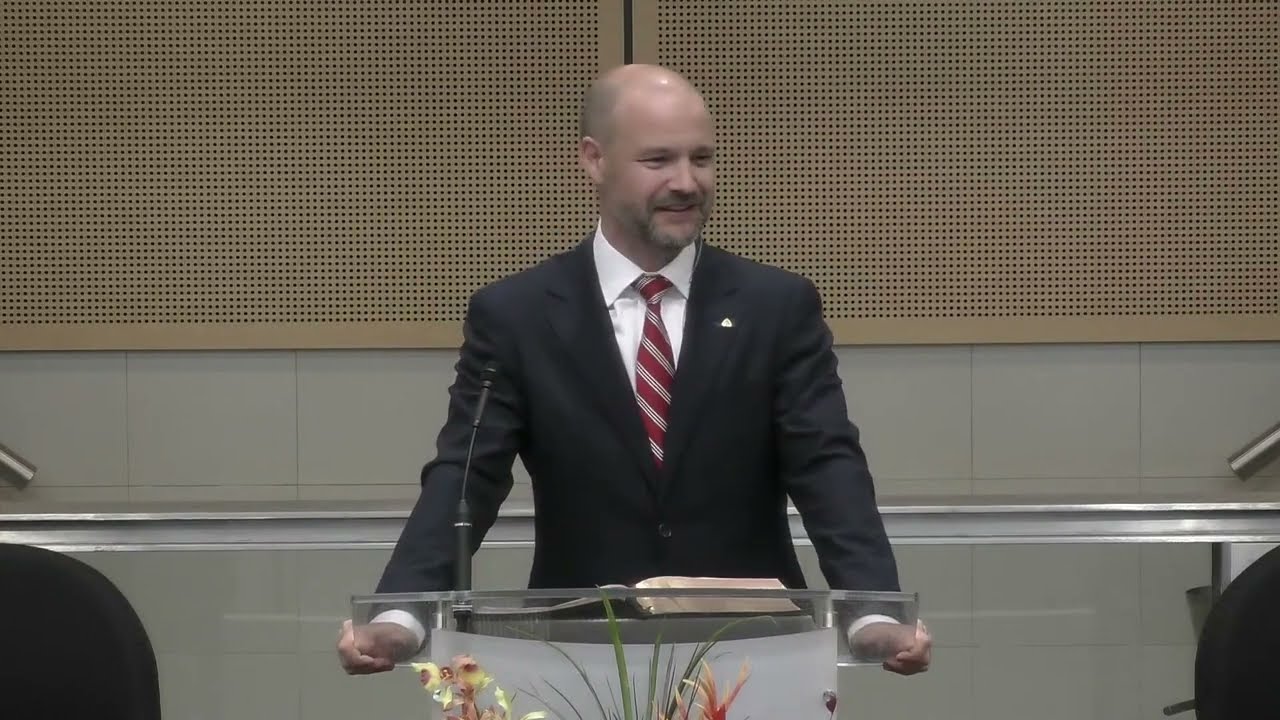 Gifts for the Church (Ephesians 4:7–10)