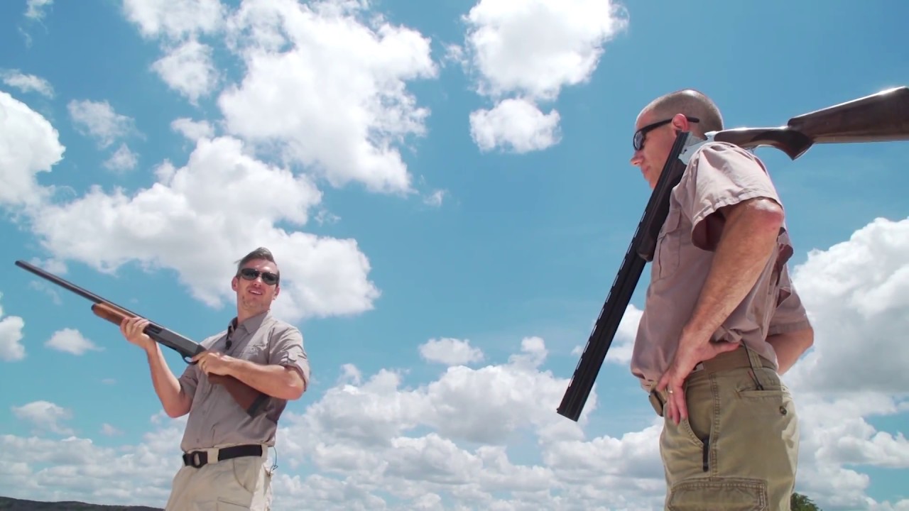 Hunting at Ox Ranch: GunVenture|S1 E12 P2