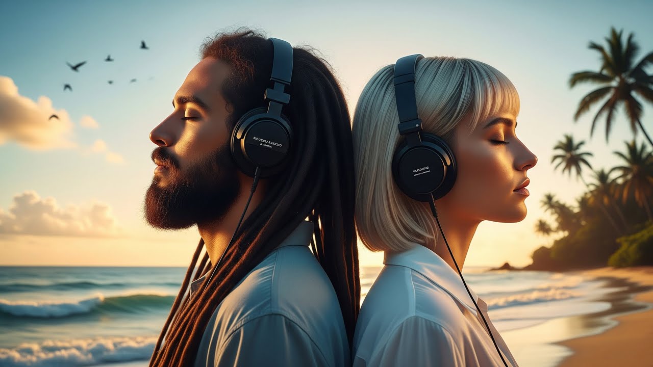 Sia ft. Damian Marley – Endless Horizon | Official AI Music Video (Cinematic Pop Reggae)