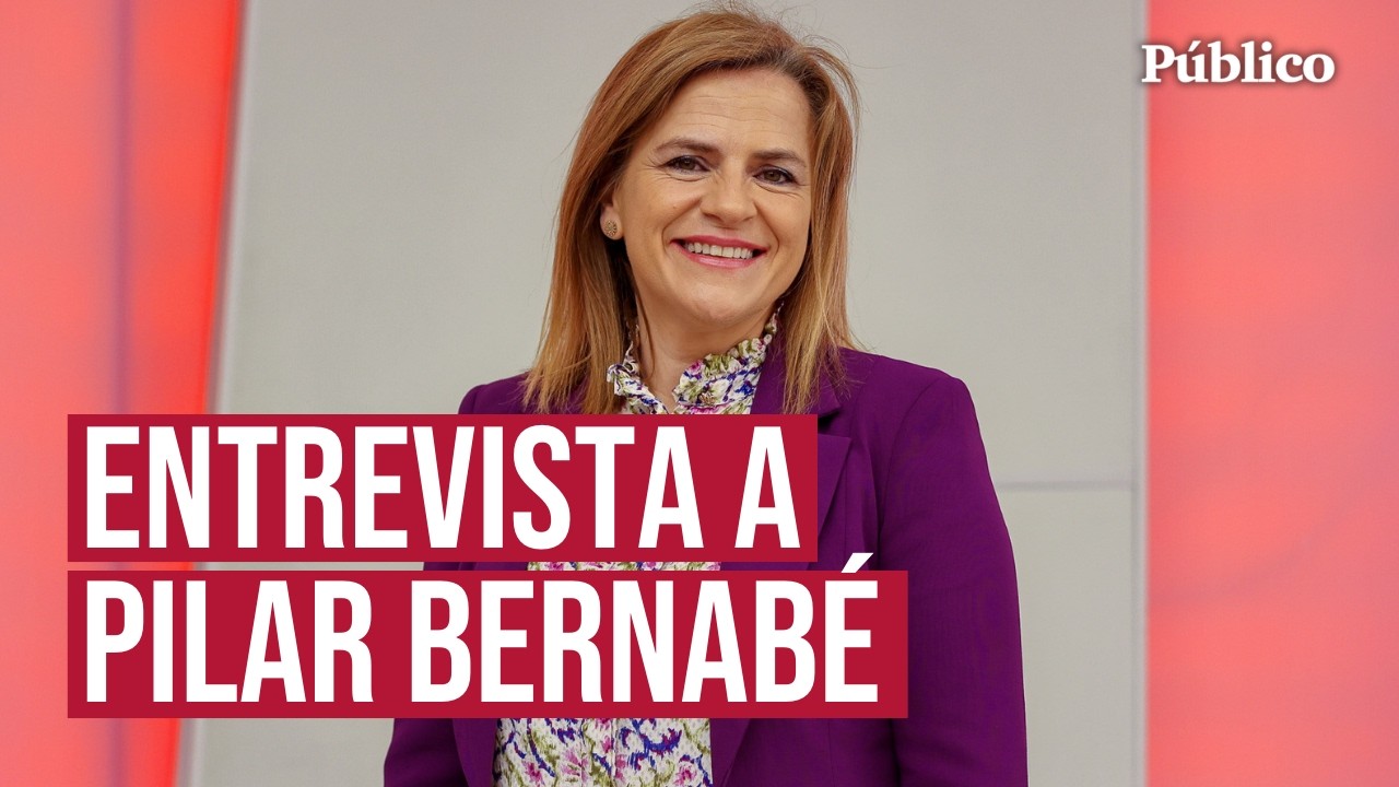 Pilar Bernabé: 