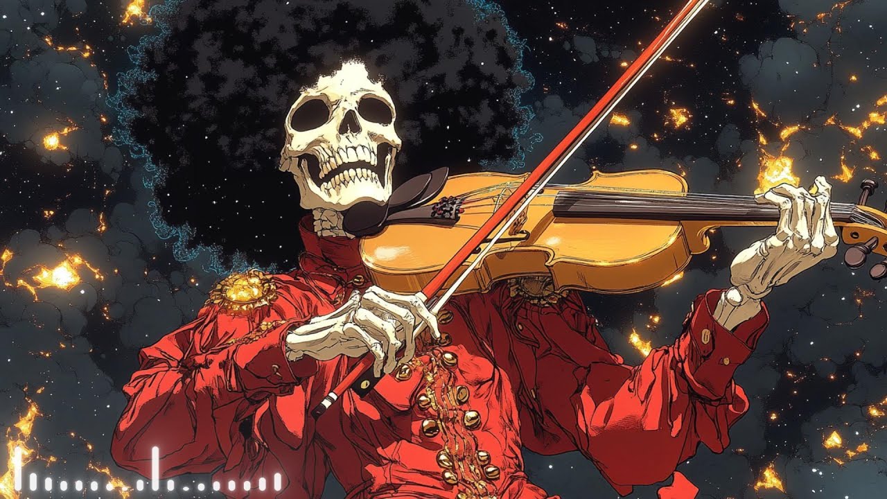 Soul King's Violin