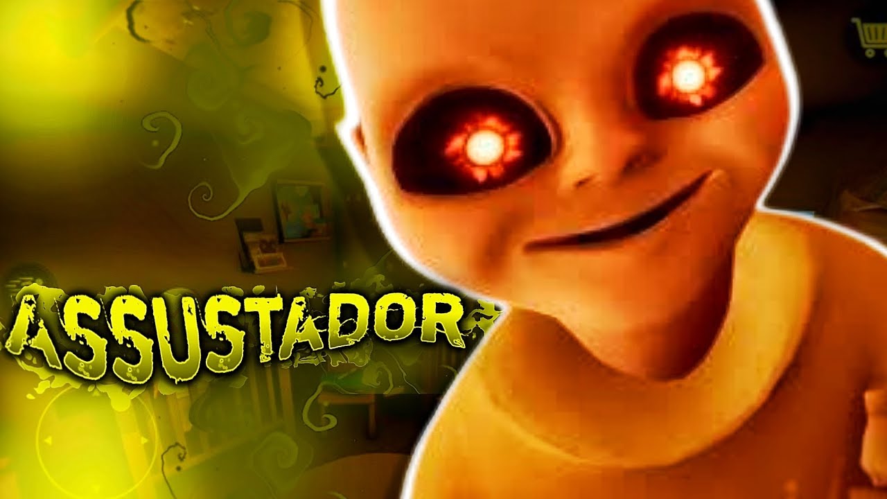 Esse BEBÊ me assusta