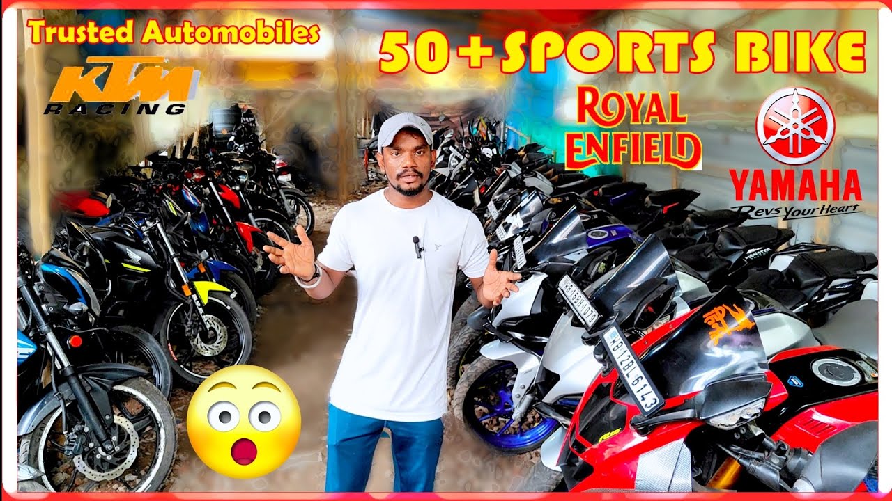 50+Sports bike collection lowest down payment 40kdp🤗 Trusted Automobiles Ring Ring 9088834146