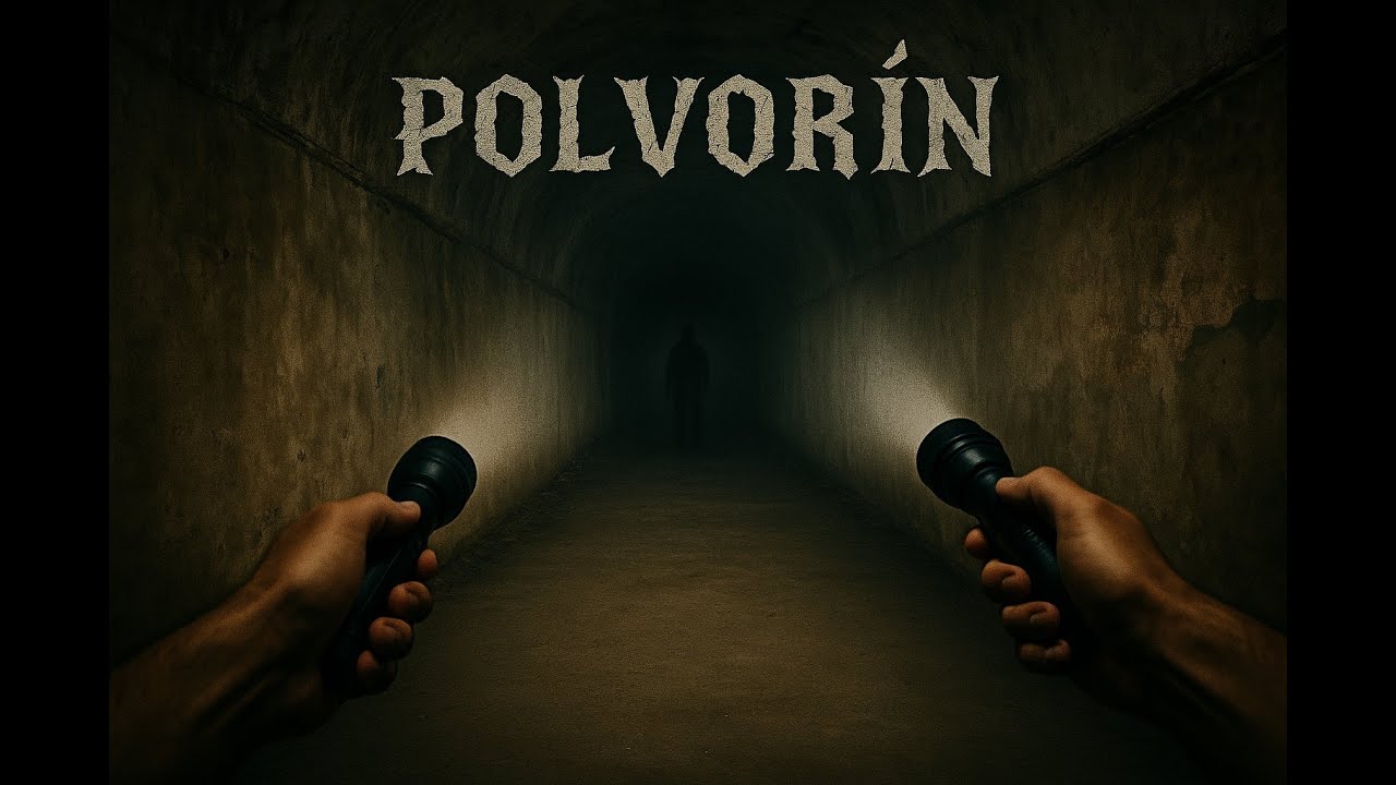 Lo que Oculta el Polvorín de Ribarroja Te Va a Sorprender… | Primera Parte
