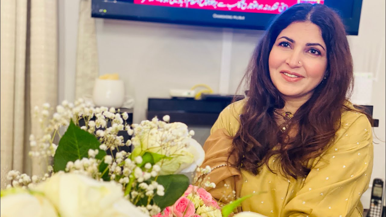 Get ready with me, My Eid Makeup