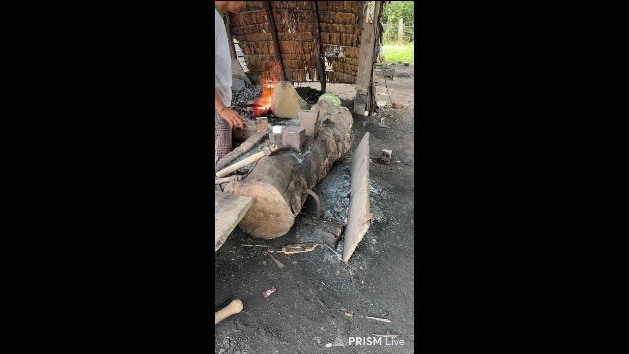 blacksmith live