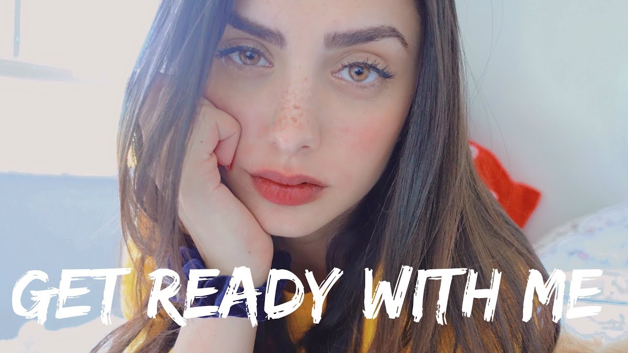 GET READY WITH ME | Joanna Marie