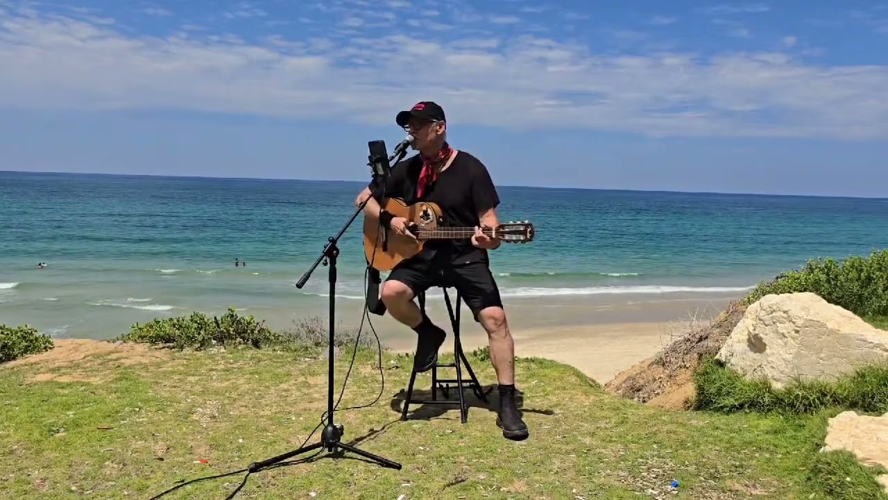 Yossi bartov -- Just the way you are.