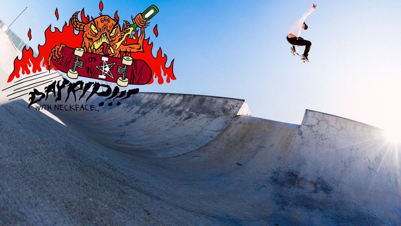 Day Rip: Ripon