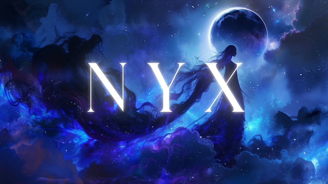 Nyx Song: Goddess of the Night - Haunting Dark Ambient Music