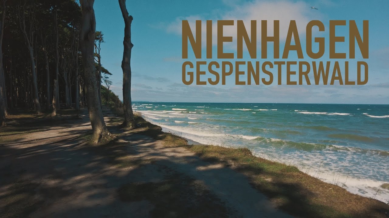 Nienhagen - Gespensterwald (Fuji X-T4)
