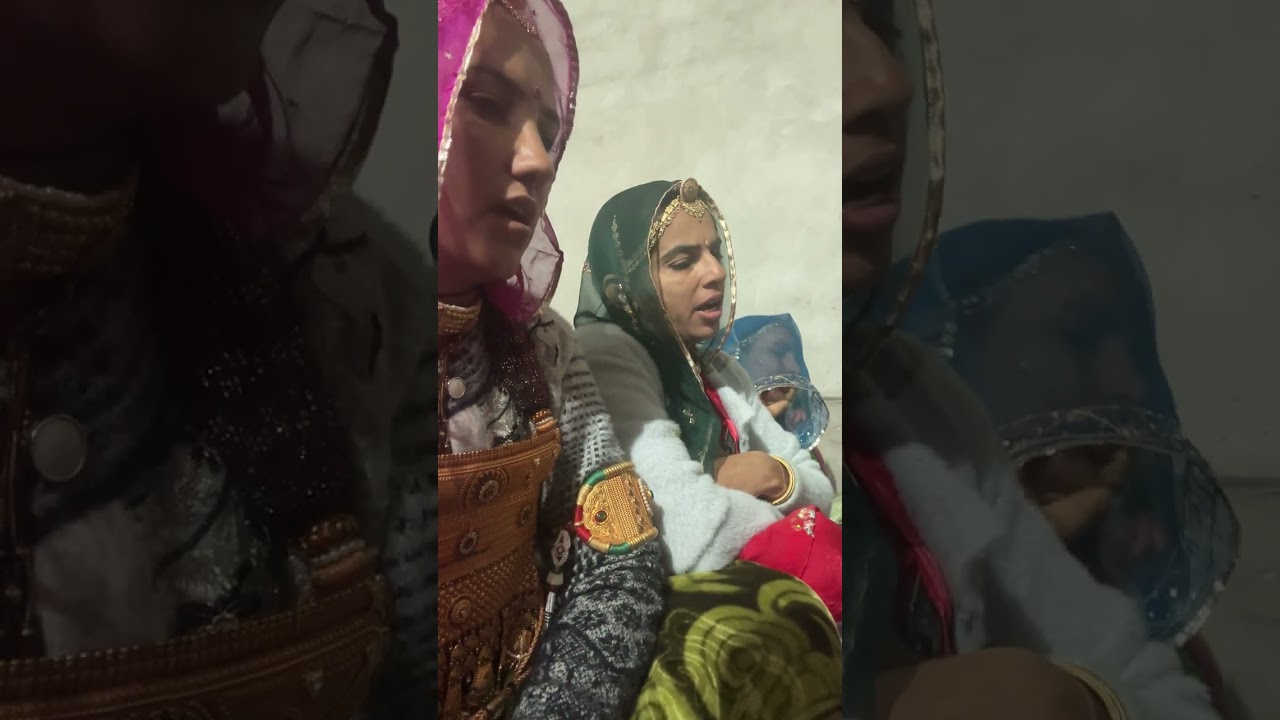 राती जोग रो दिवलो जगो मारा दिवला सारी सारी रात मारवाड़ी गीत 🎵 एक बार जरूर 