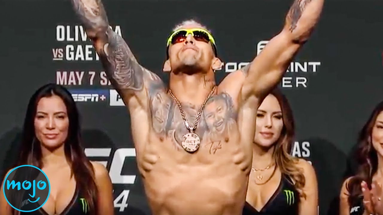Top 10 Biggest UFC Controversies of All Time