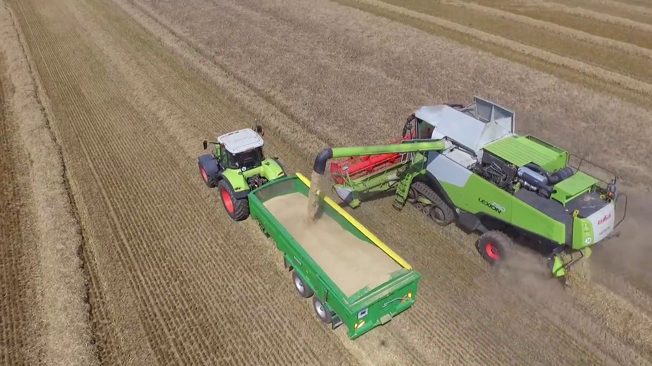 Harvest 2017 | Agricola Growers