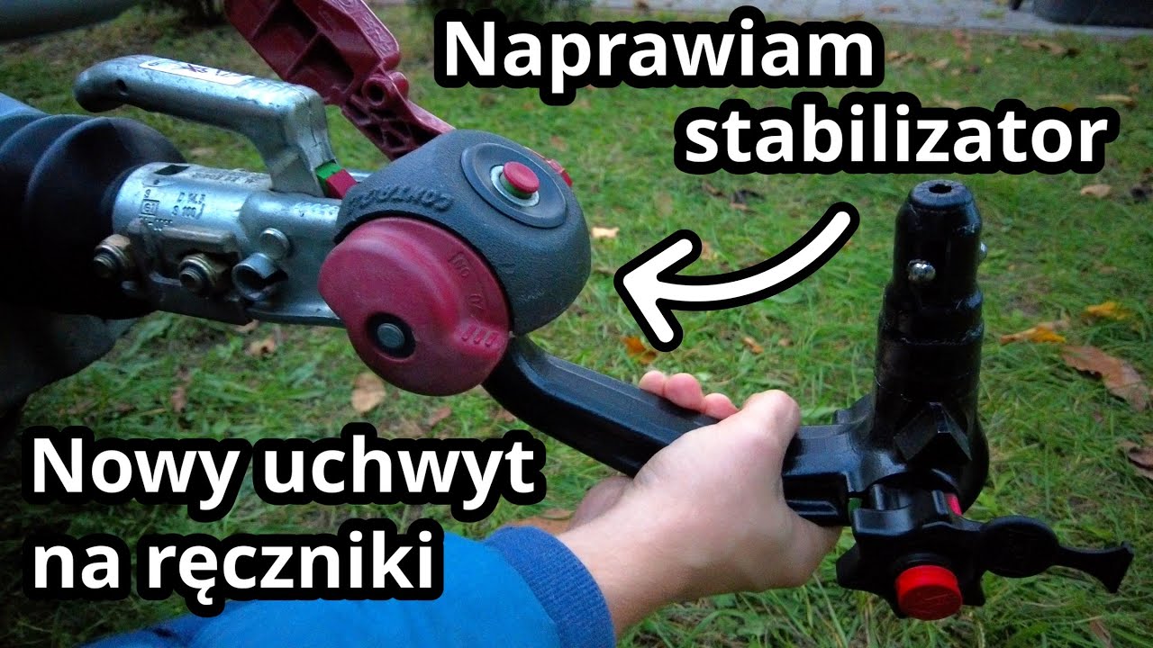 Zmiany w przyczepie kempingowej po pierwszym wyjeździe