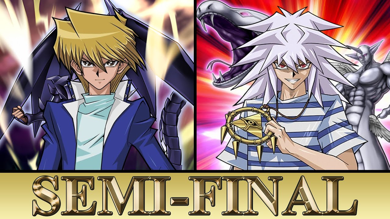 Grand Championship 2: JOEY vs BAKURA | YGOLANG