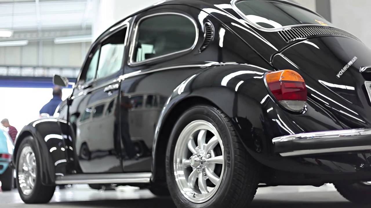 Volkswagen Fusca - Clássico do dia-a-dia - Dudu Luqueze | InsideCarsTV