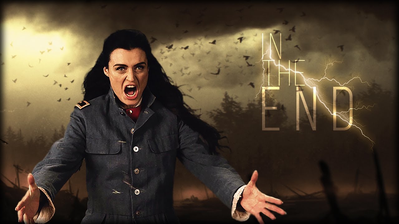 General Sarah Alder | IN THE END | Motherland Fort Salem