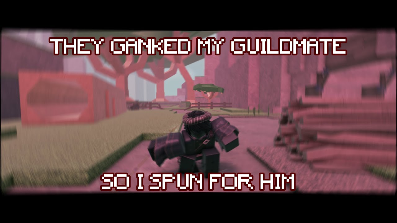 They Ganked my Guildmate | Deepwoken