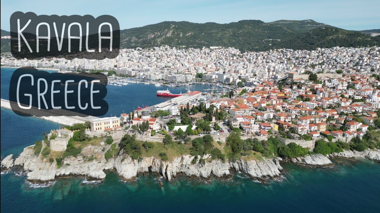 Kavala 🇬🇷 Greece 🇬🇷