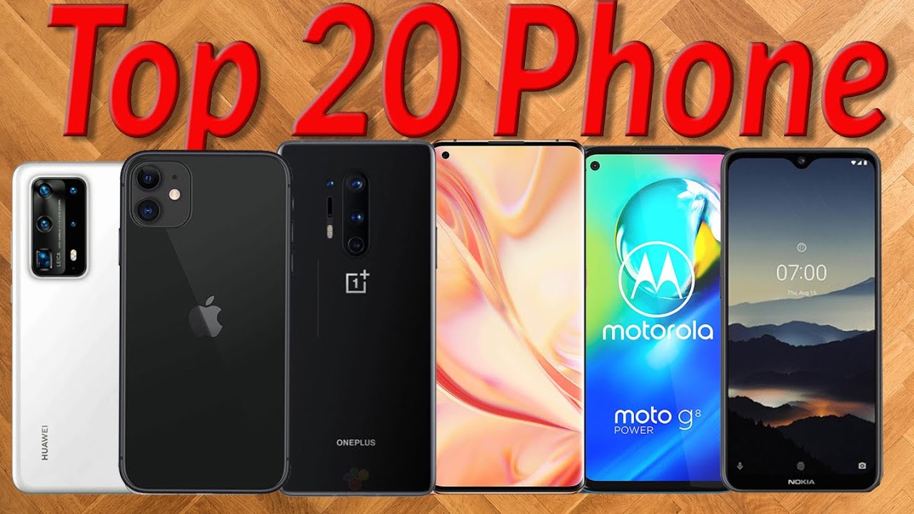 Top phone | classement | ترتيب أحسن الهواتف