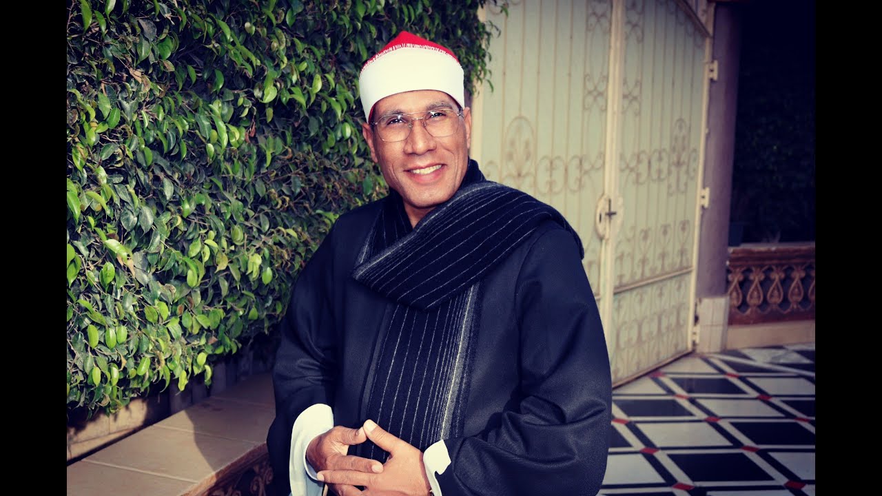 الشيخ عبدالفتاح الطاروطي I الحجرات وق I من تسجيلات الإذاعة المصرية I