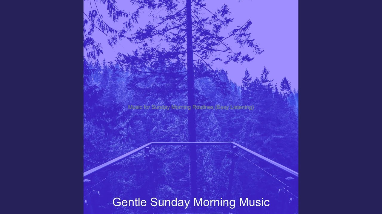 Guitar Music Soundtrack for Sunday Morning Routines