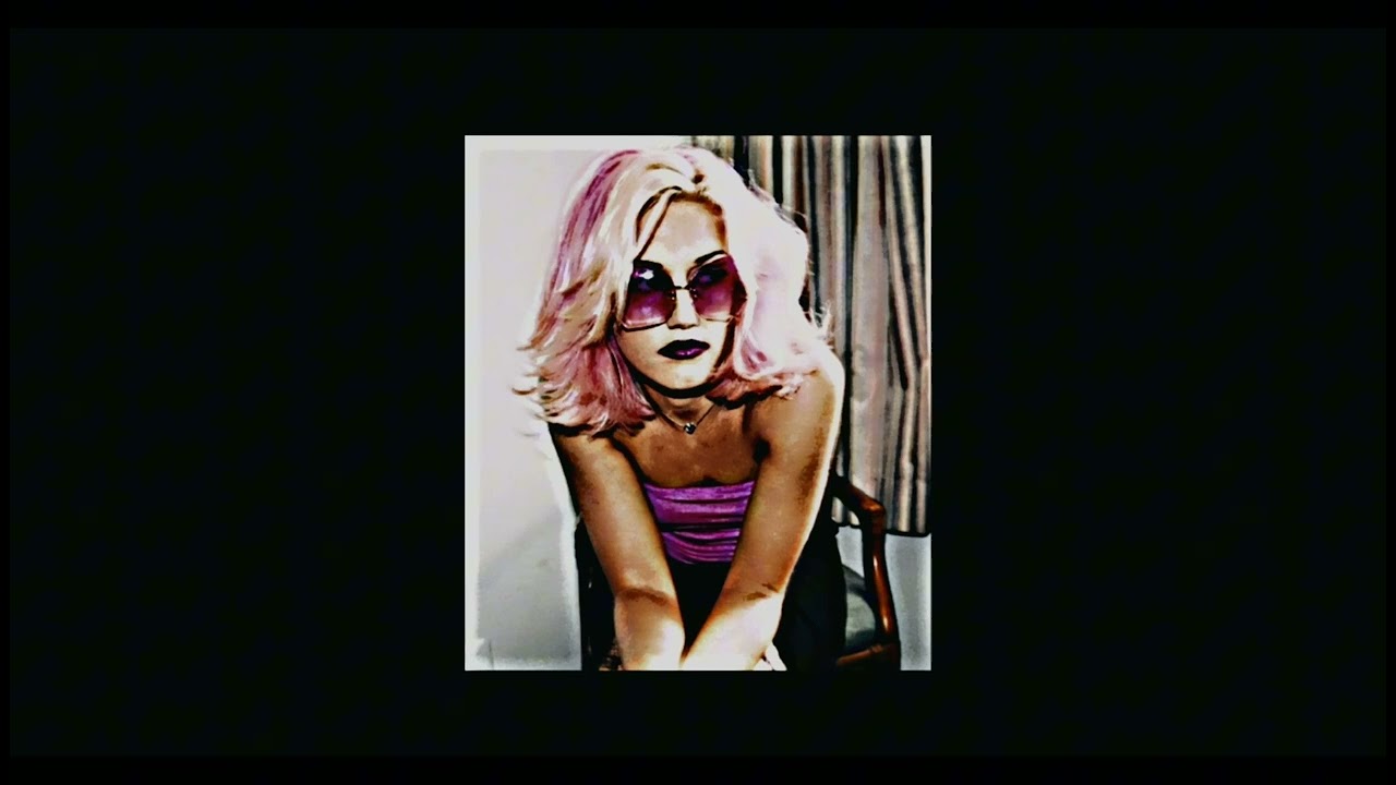 Gwen Stefani - Bubble Pop Electric (sped up & pitched)