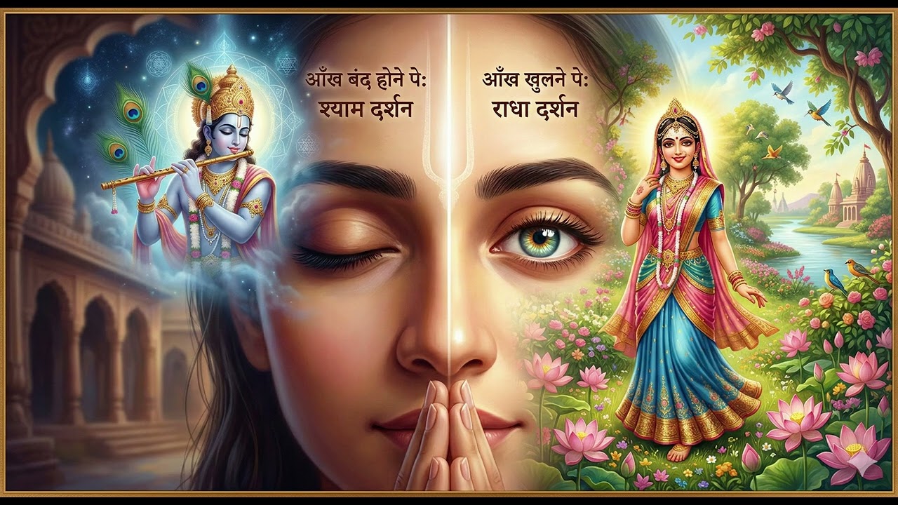 Aankhe band karu to dikhe Shyam Murari…