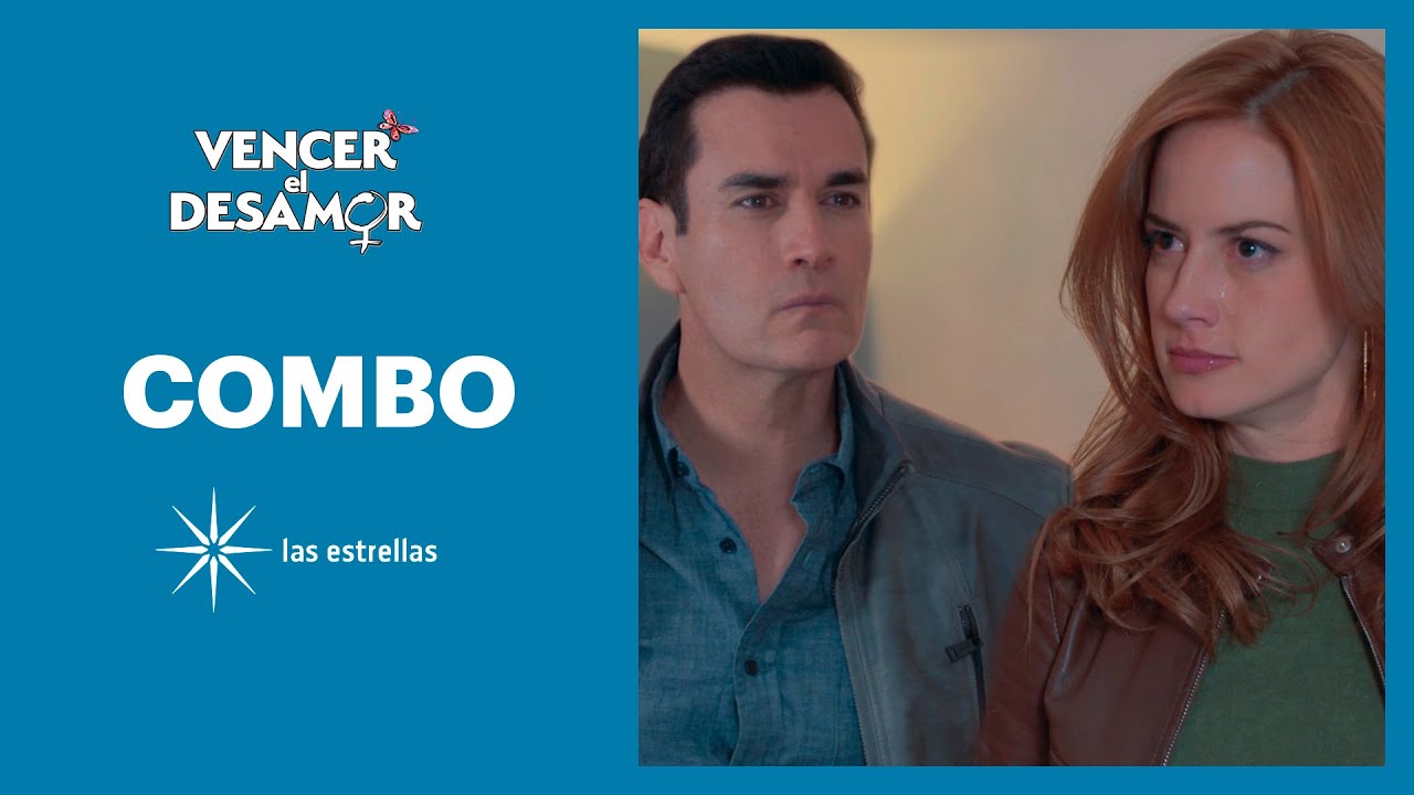 Vencer el desamor: ¡Álvaro termina con Olga! | C-66 | Las Estrellas