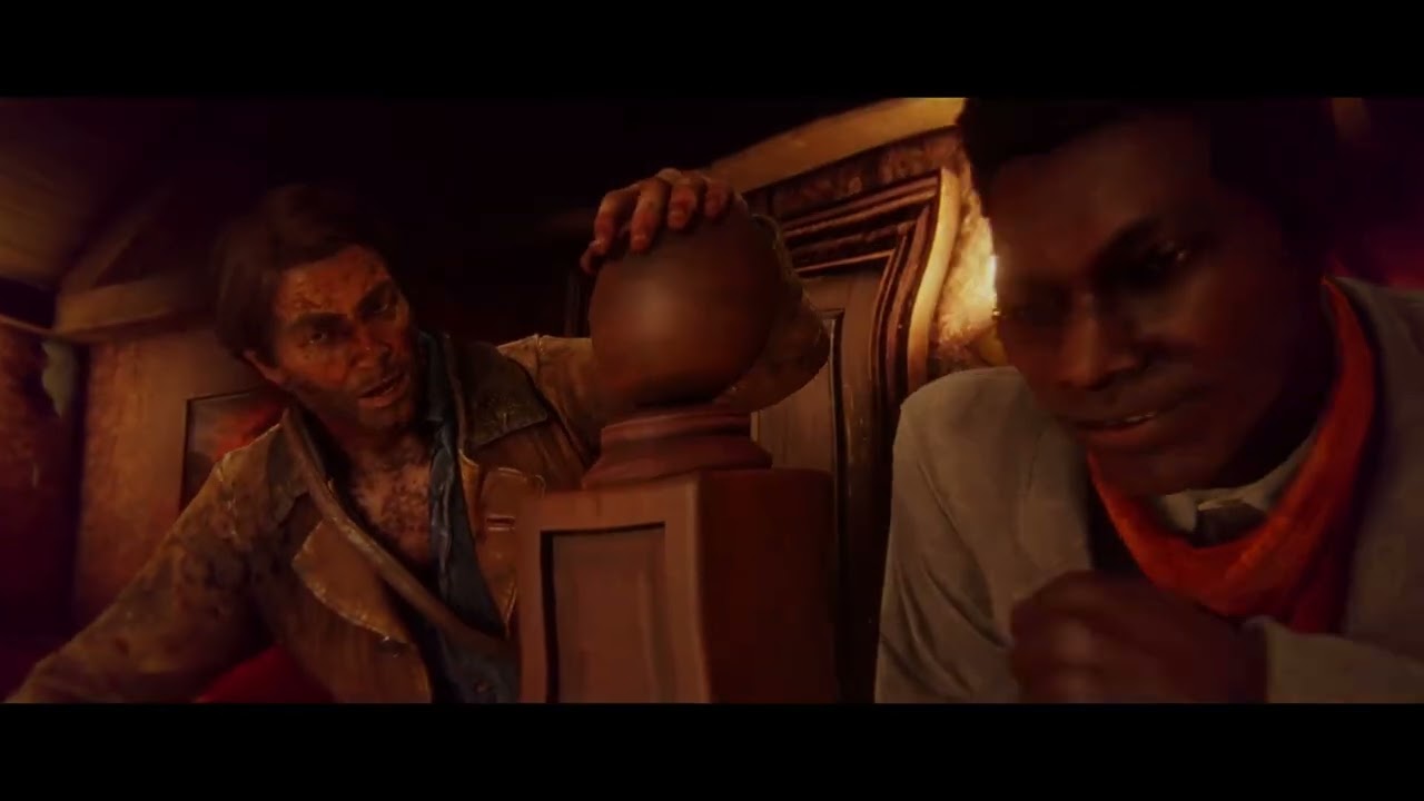RDR2 Prez Plays Part 7- Lenny!!!!