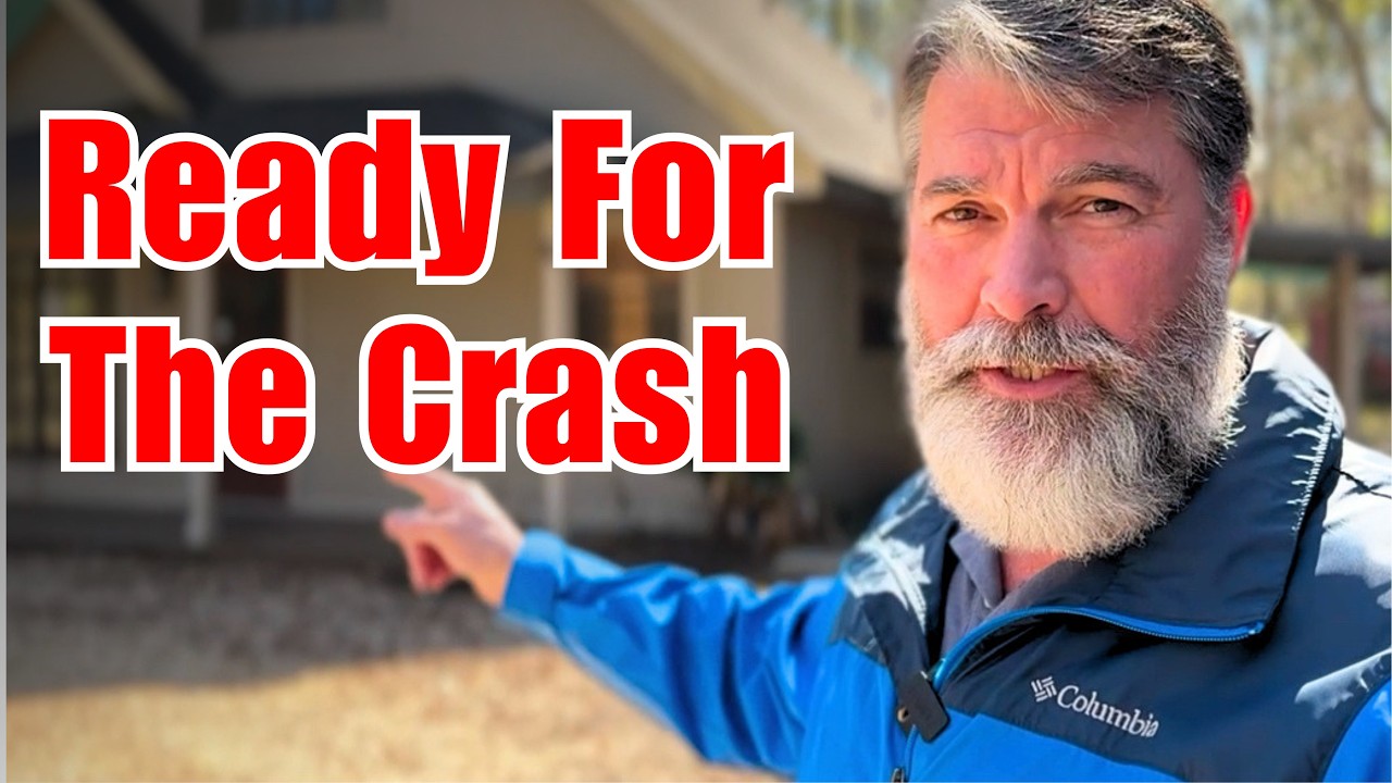 How and When The Housing Market Will CRASH!