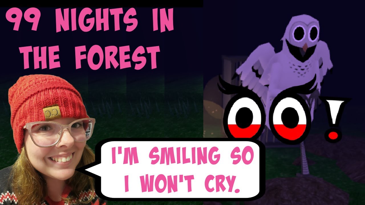 99 Nights in the Forest #3 - The OWL Update!