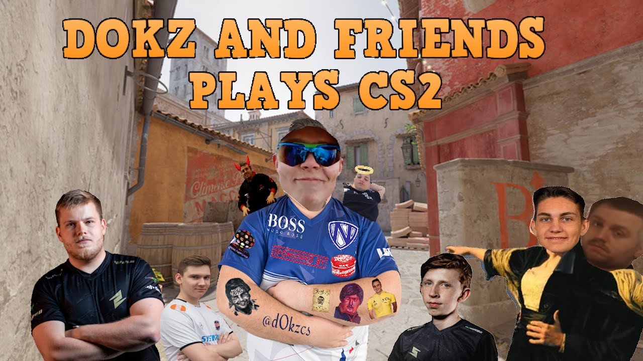 How d0kz and Friends Really Plays CS2