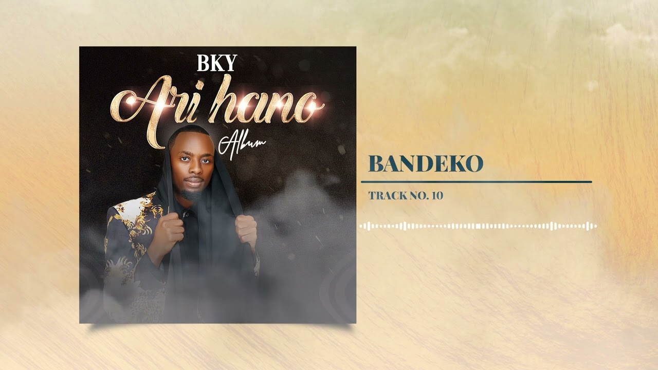 BKY - BANDEKO (Official Audio)