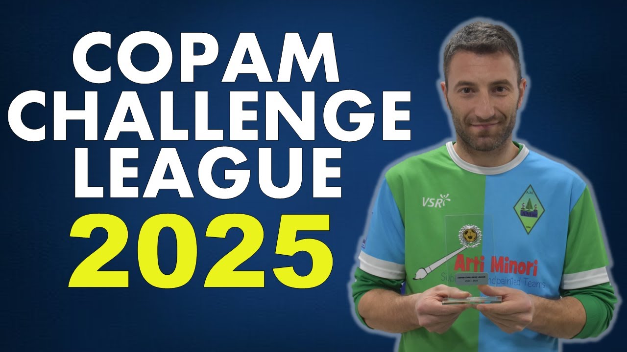 Copam Challenge League Final 2025