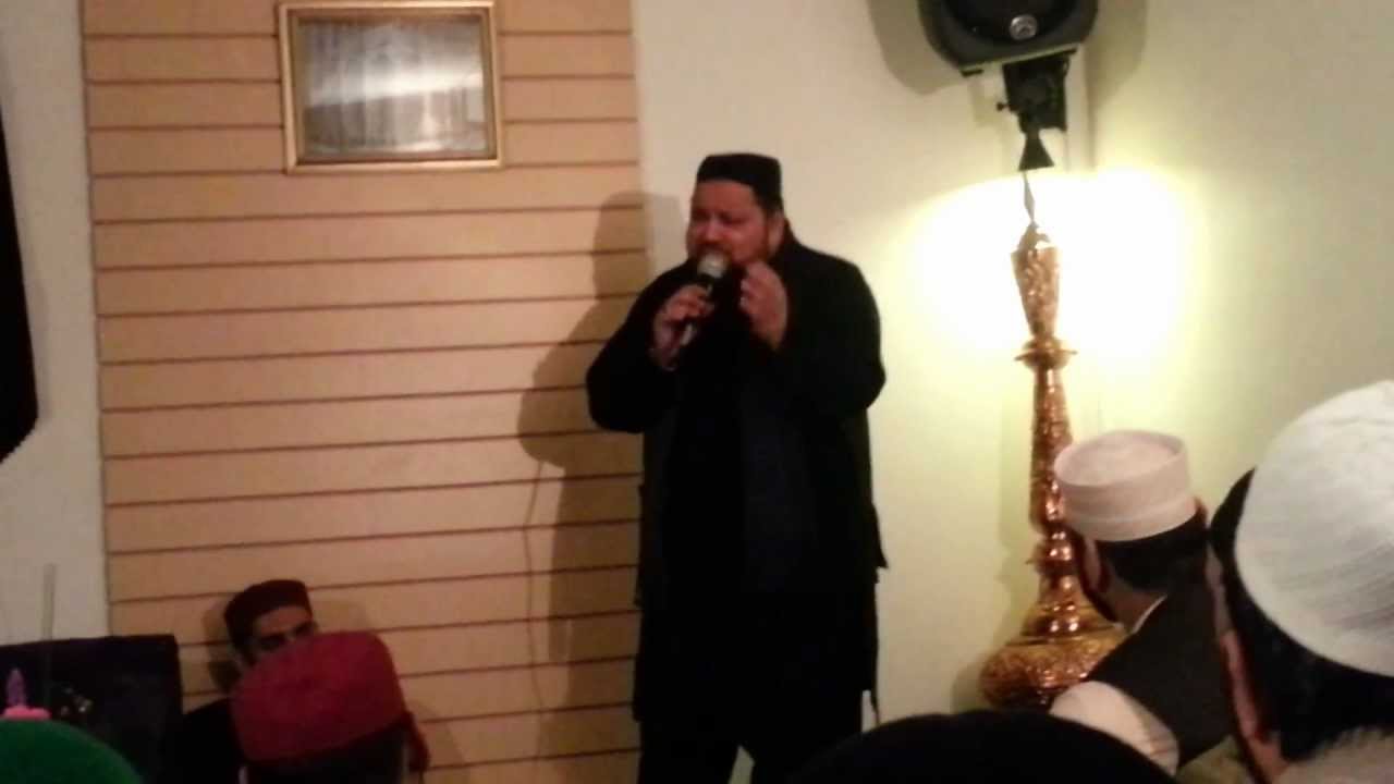 Syed Tahir Abbas Shah- Na Aisi Zulfain