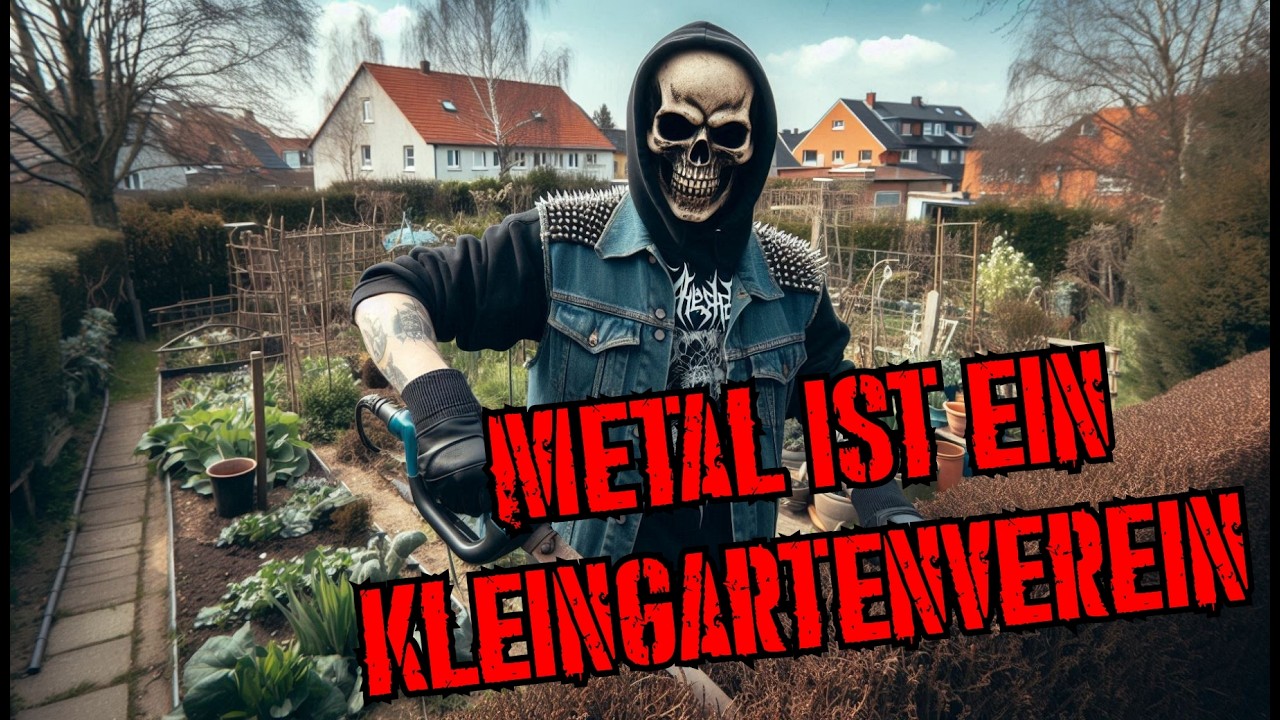 Gibt es überhaupt eine Metal-Szene?