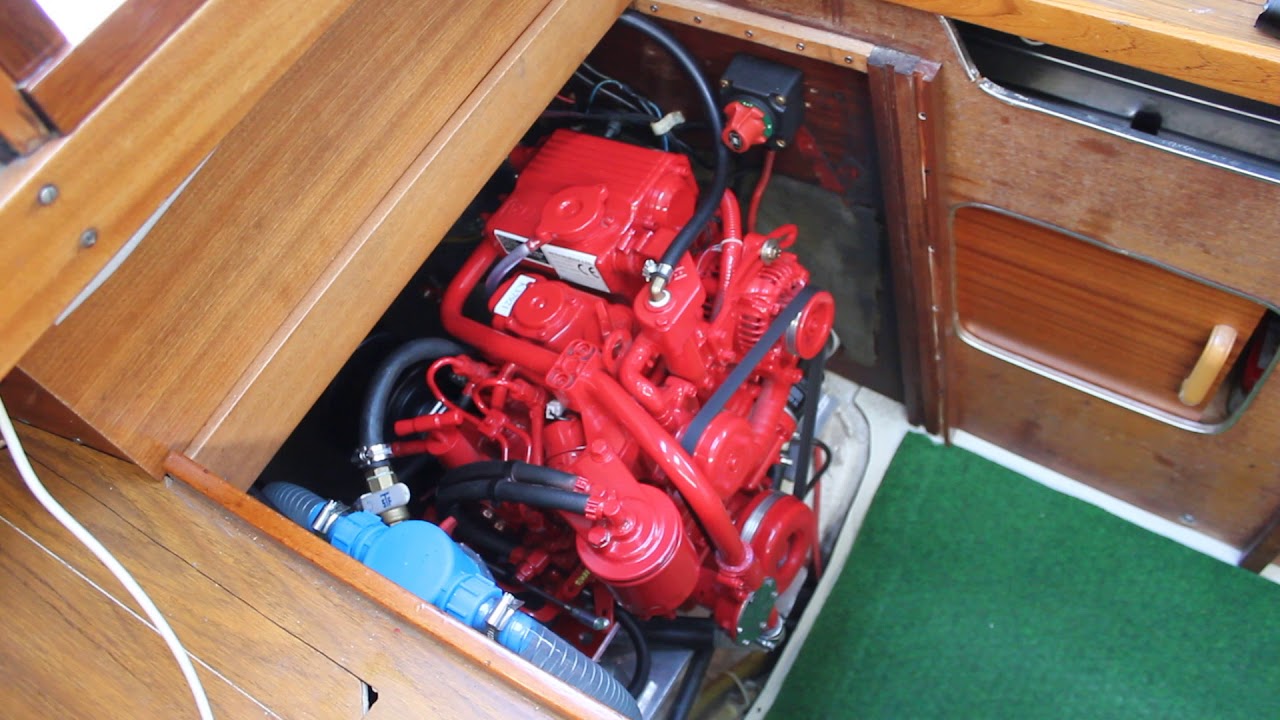 New Beta Marine 14