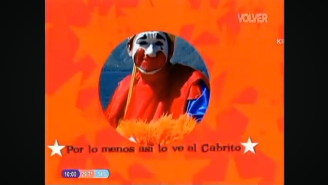 Piñon Fijo Es Mi Nombre (2002) Por Lo Menos Así Lo Ve El Cabrito 